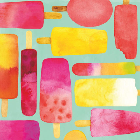 Ice Cream • Lunch Napkin