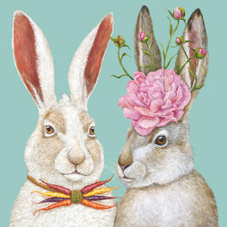 Harvey & Phoebe • Lunch Napkin