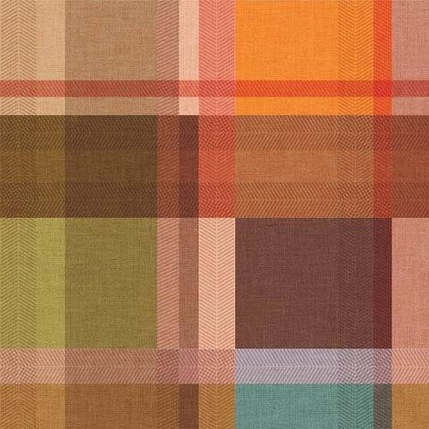 Plaid • Lunch Napkins
