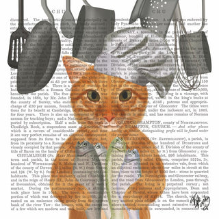 Cat Chef • Lunch Napkins