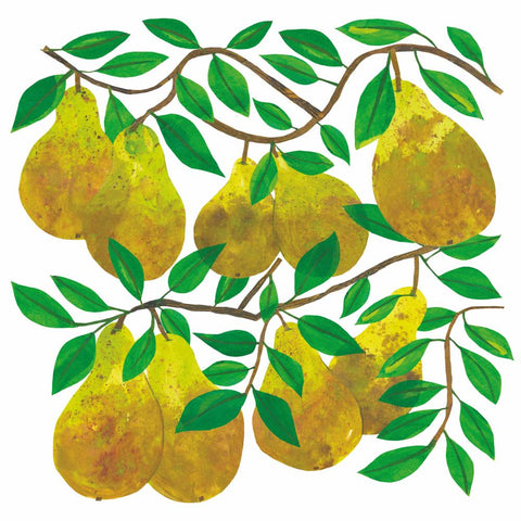 Tracey´s Pears • Lunch Napkins