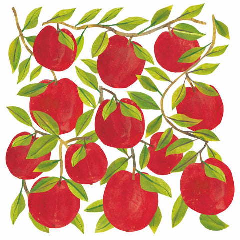 Tracey´s Apples • Lunch Napkins