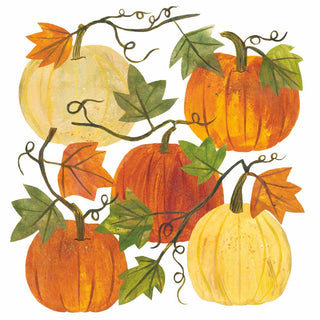 Tracey´s Pumpkins • Lunch Napkins