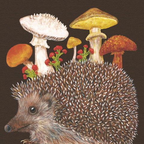 Harold the Hedgehog • Lunch Napkins