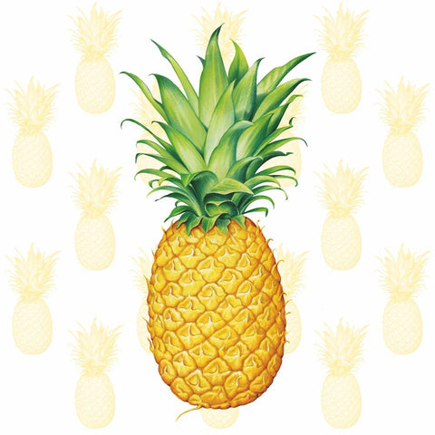 Tropical Fruit • Lunch Napkin