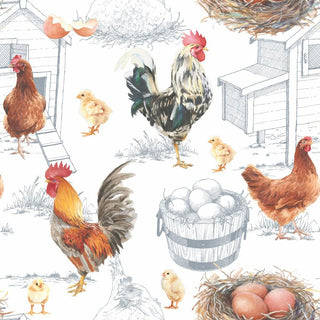 Chicken Farm• Lunch Napkins