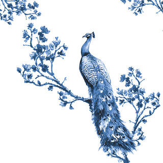 Royal Peacock • Lunch Napkins