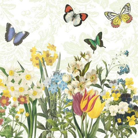 Spring Bloomers • Lunch Napkins