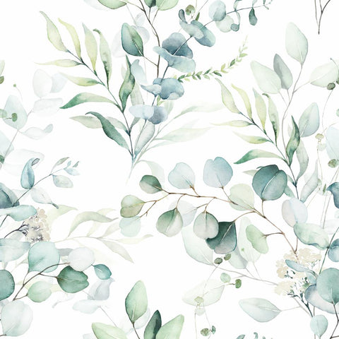 Eucalyptus All Over • Lunch Napkins