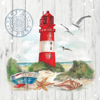 Lighthouse • Lunch Napkins