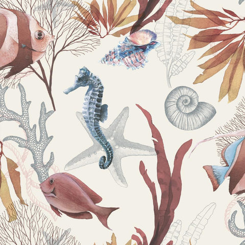 Seahorse • Lunch Napkins