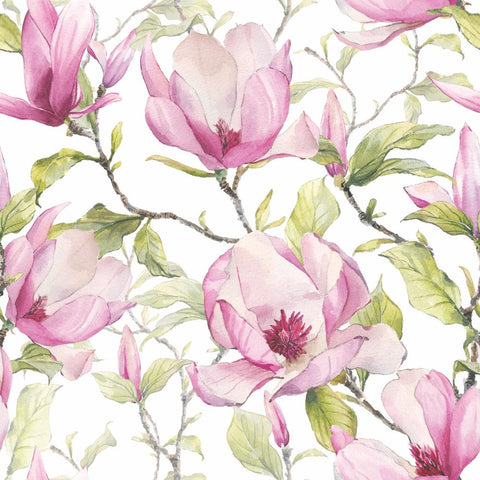 Blooming Magnolia • Lunch Napkins