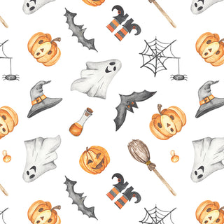 Happy Halloween • Lunch Napkins