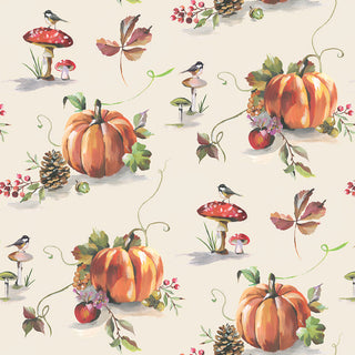 Autumn Splendor • Lunch Napkins