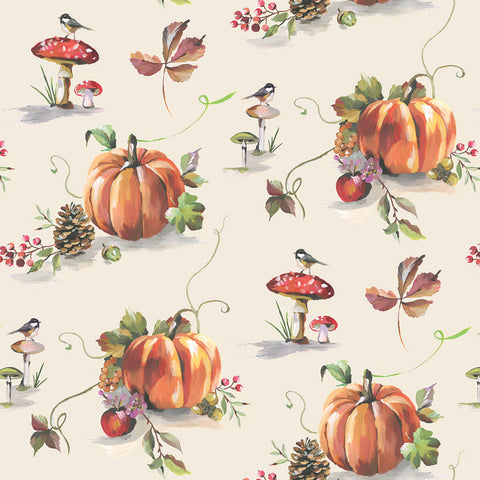 Autumn Splendor • Lunch Napkins
