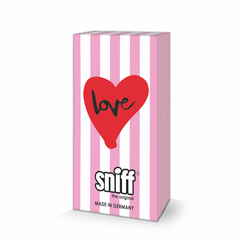 Formart: Love • Sniffs