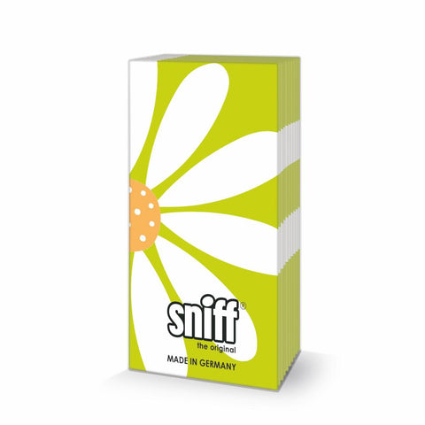 Happy Flower, green • Sniffs