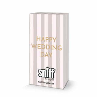 Formart: Wedding • Sniffs