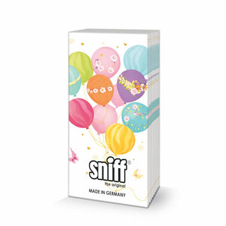 Balloons • Sniff Tissues