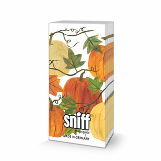 Tracey's Pumpkins • Sniff Tissues