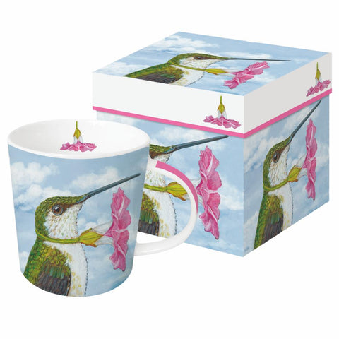 Lucinda • Gift-boxed Mug