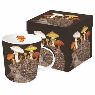 Harold the Hedgehog • Gift-Boxed Mug