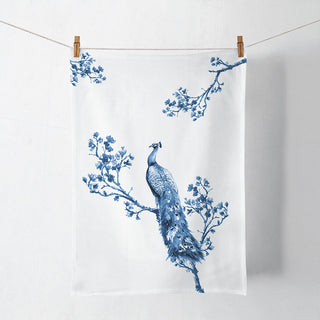 Royal Peacock • Kitchen Towel