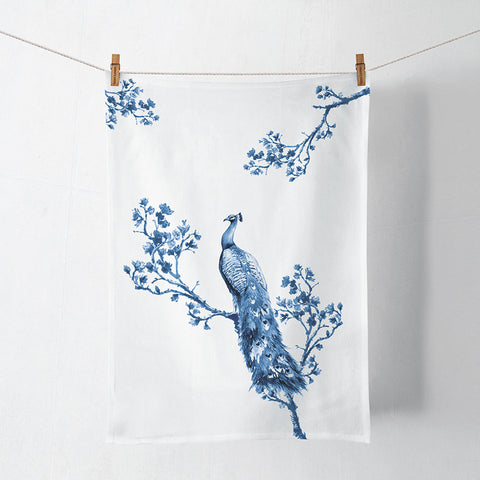 Royal Peacock • Kitchen Towel