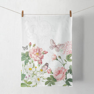 Amelia, white • Kitchen Towel