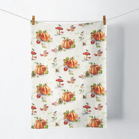 Autumn Splendor • Kitchen Towel