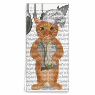Cat Chef • Kitchen Towel