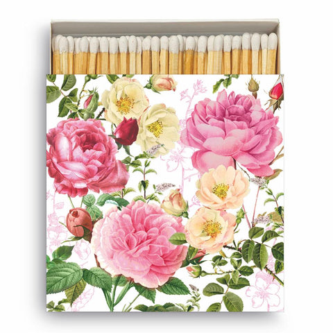 Rosalie • Square-boxed Matches