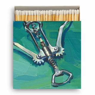 Le Sommelier • Square-boxed Matches