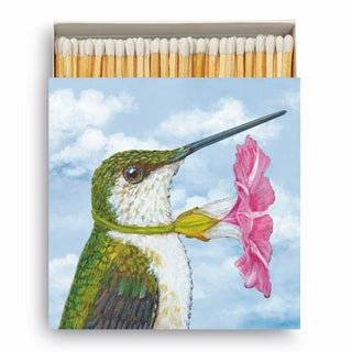 Lucinda • Square-boxed Matches