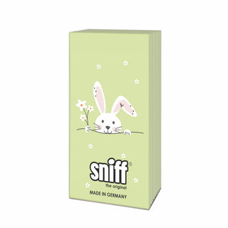 Hello Easter, green • Sniffs