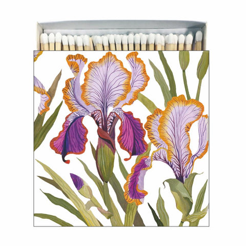 Dominique • Square-boxed Matches