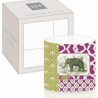 Jaipur Boxed Tea Light Holder
