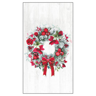 Blooming Wreath • Guest Towels