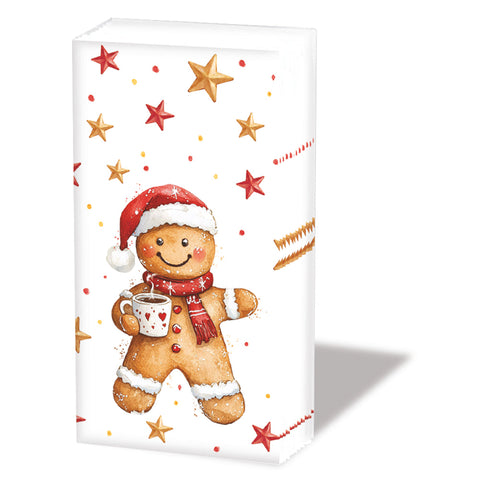 Cocoa & Cookie • Pocket Tissues