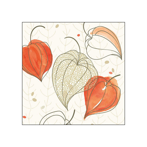 Autumn Shine • Beverage Napkins