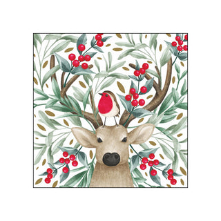 Bird & Buck • Beverage Napkins
