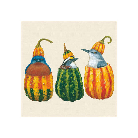 Out of My Gourd • Beverage Napkins