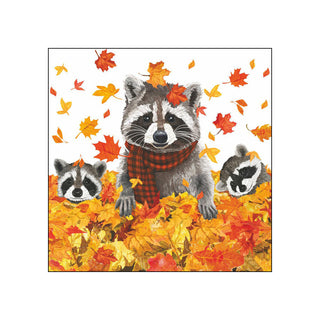 Rocky & Friends • Beverage Napkins