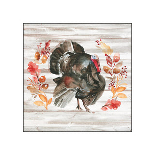 Turkey Ridge • Beverage Napkins