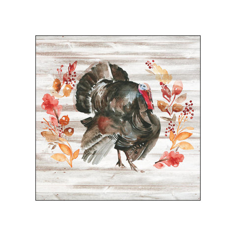 Turkey Ridge • Beverage Napkins