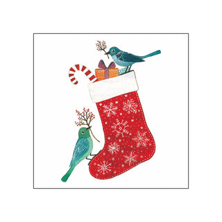 The Gift Givers • Beverage Napkins