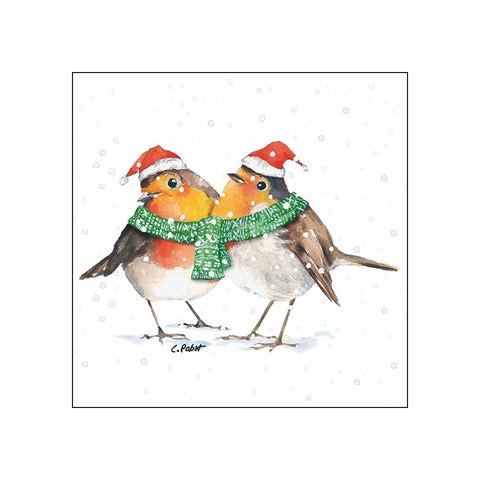 Frida & Fritz • Beverage Napkins
