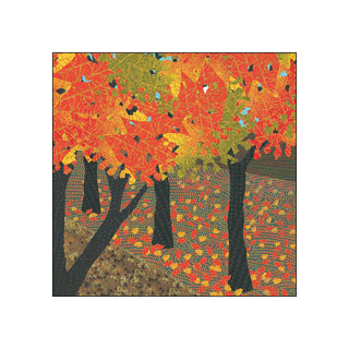 Fall Passage • Beverage Napkins