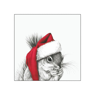 Ralf Red Hat • Beverage Napkins