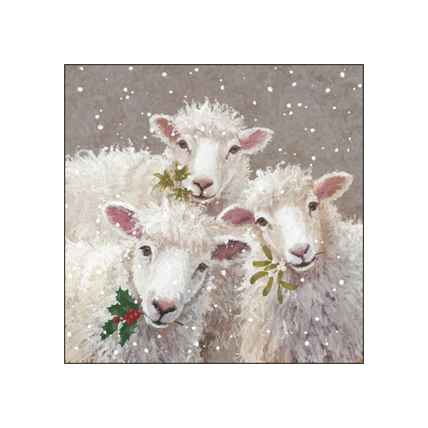 Peter, Paul & Mary • Beverage Napkins